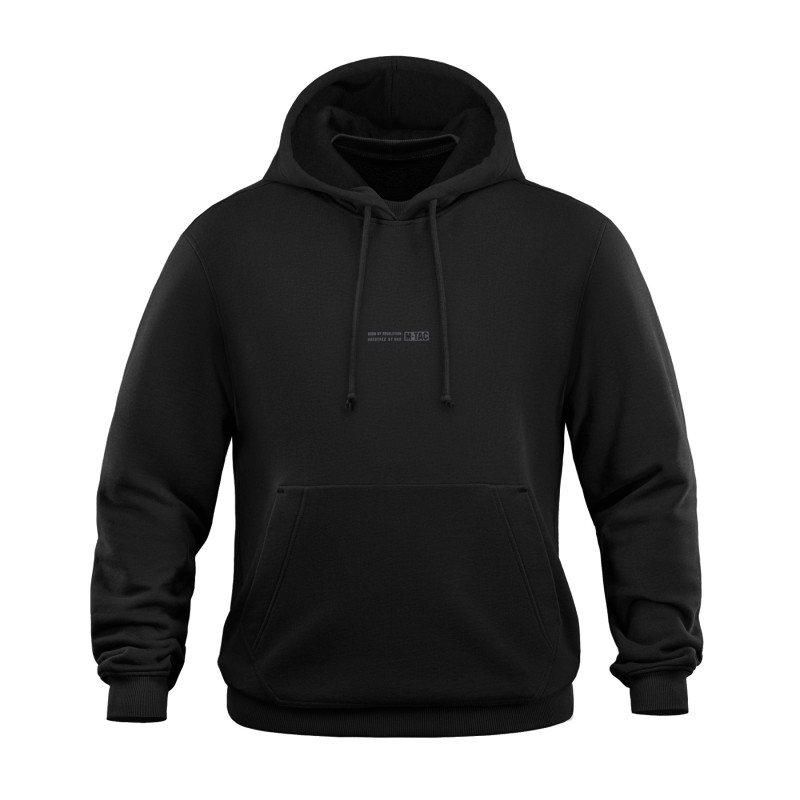 M-Tac кофта Hoodie Born by Revolution Hard Black M-Tac кофта Hoodie Born by Revolution Hard Black