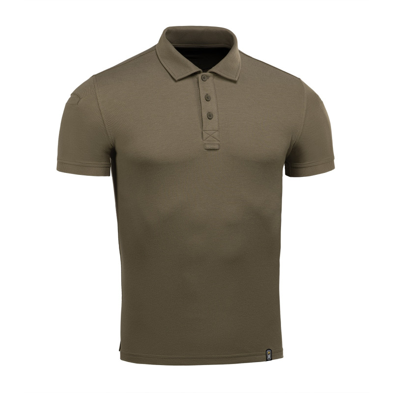 M-Tac поло Basic 65/35 Dark Olive M-Tac поло Basic 65/35 Dark Olive