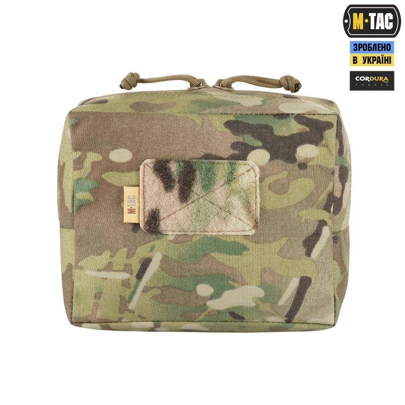M-Tac підсумок утилітарний Elite Medium Multicam M-Tac підсумок утилітарний Elite Medium Multicam