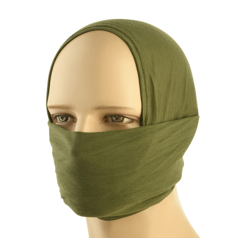 M-Tac шарф-труба Merino Wool Olive