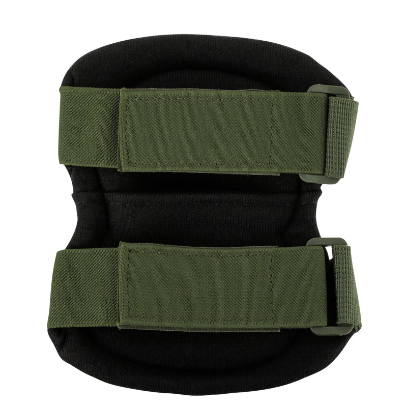 Набір тактичний наколінники та налокітники, Olive, One size