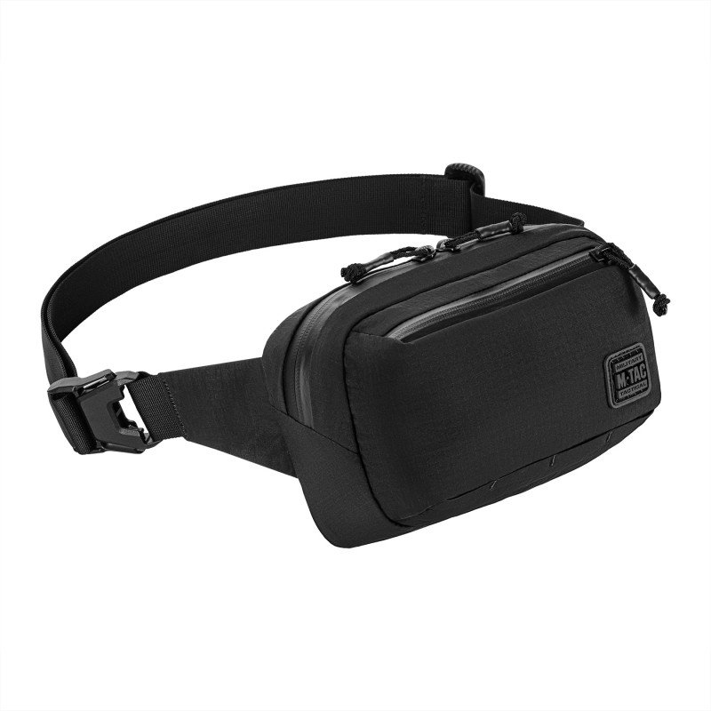 M-Tac сумка City Waist Bag Lite-NR Elite Black