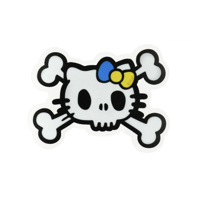 M-Tac наклейка Hello Kitty Black