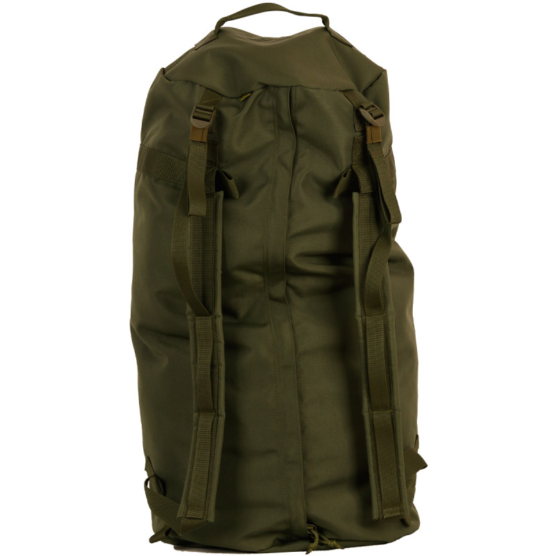 Баул-рюкзак армійський 100L POLI Cordura, Olive Green
