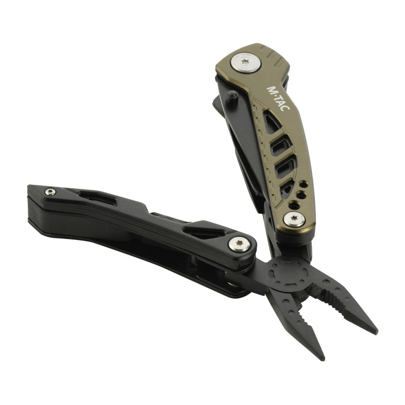 M-Tac мультитул Green/Black M-Tac мультитул Green/Black