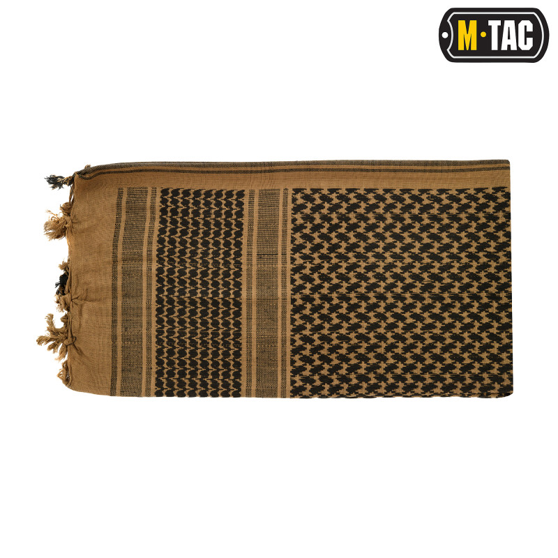 M-Tac шарф шемаг щільний Coyote/Black M-Tac шарф шемаг щільний Coyote/Black
