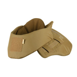 M-Tac Горжет с баллистическими пакетами 1 класс для Cuirass QRS Coyote
