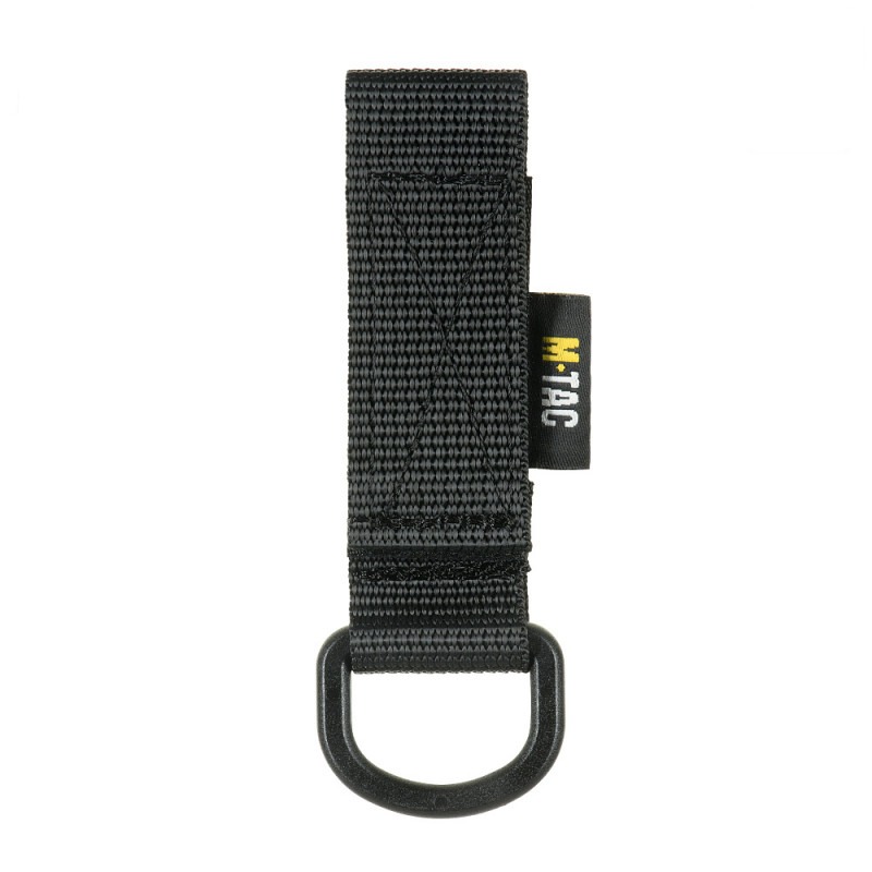 M-Tac кріплення з D-кільцем Black