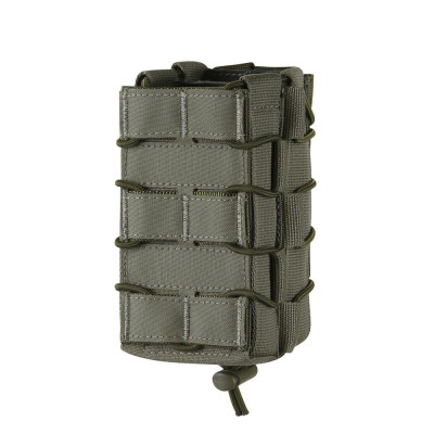 M-Tac підсумок для АК відкритий подвійний Laser Cut Ranger Green