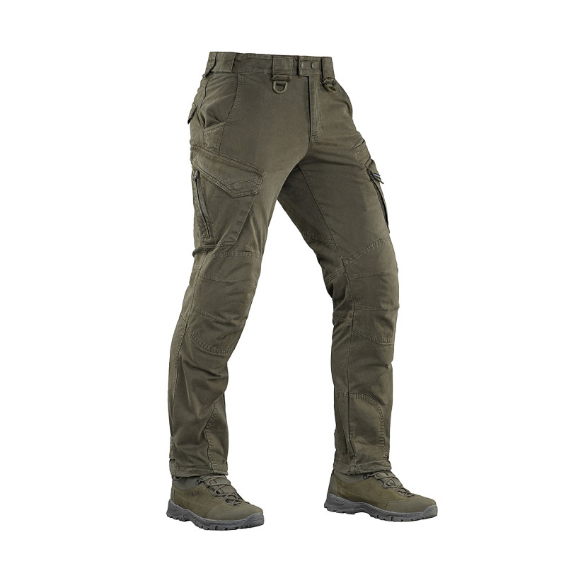 M-Tac штани Aggressor Gen.II Vintage Dark Olive M-Tac штани Aggressor Gen.II Vintage Dark Olive