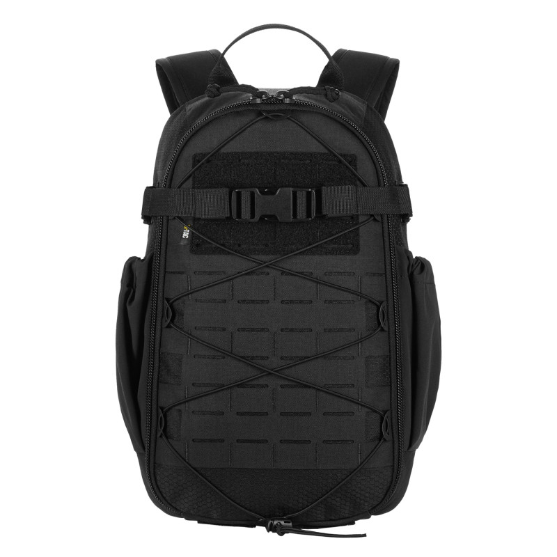 M-Tac рюкзак Sturm з ергономічними лямками Elite Black