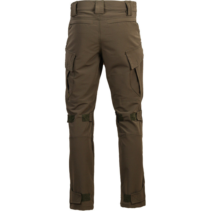 Штани тактичні демісезонні Vik-tailor Hunter Stretch, Olive