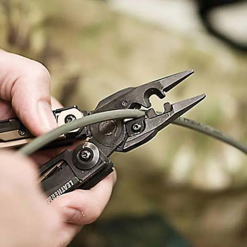 Мультитул Leatherman 833119 MUT EOD Black Мультитул Leatherman 833119 MUT EOD Black