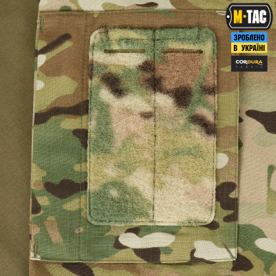 M-Tac сорочка бойова демісезонна NYCO Extreme Multicam