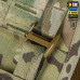 M-Tac плитоноска Cuirass Elite Gen.II 2 клас захисту (розмір плити M) Multicam — фото 5