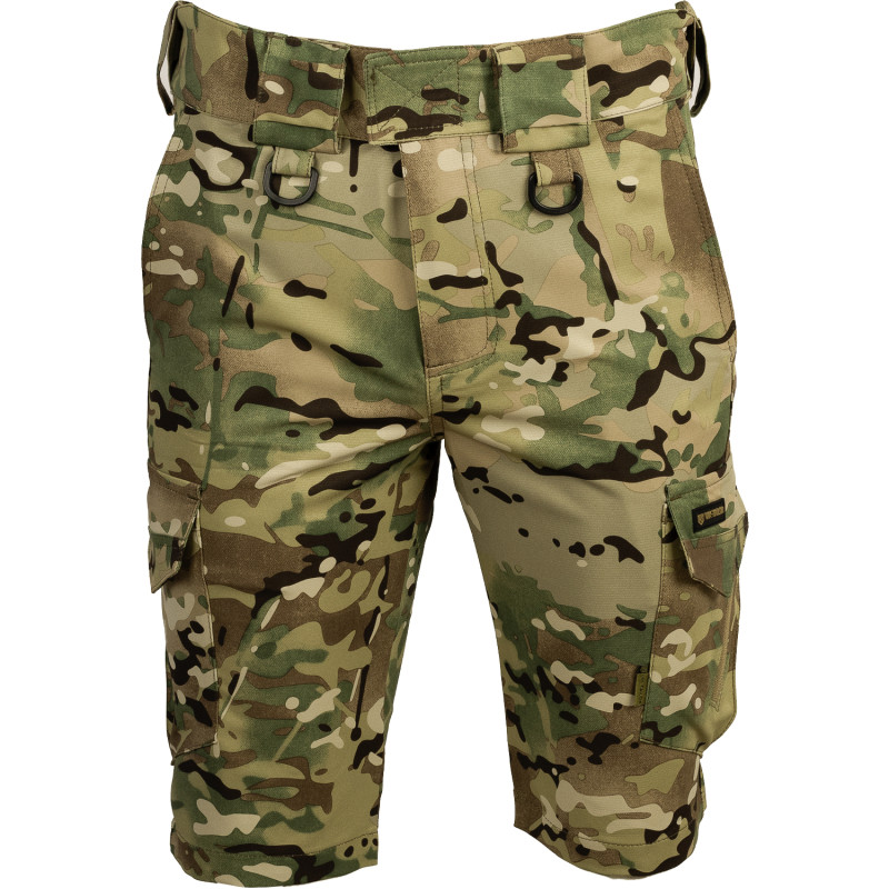 Шорти тактичні Vik-Tailor Striker Stretch Cotton, MultiCam