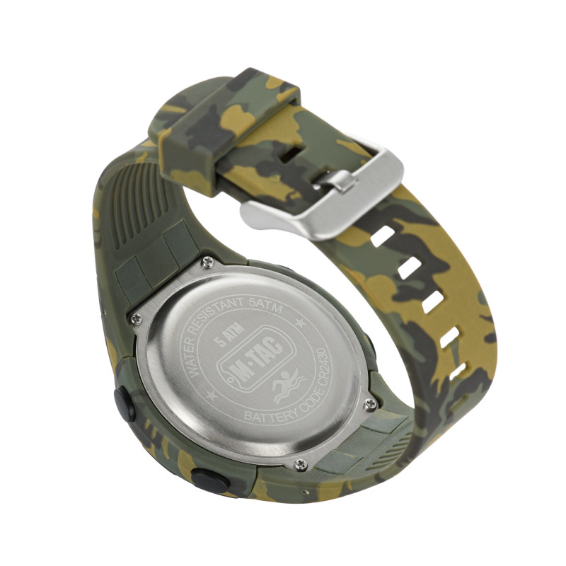 M-Tac годинник тактичний 2166 Camo