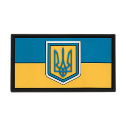M-Tac нашивка прапор України малий ПВХ