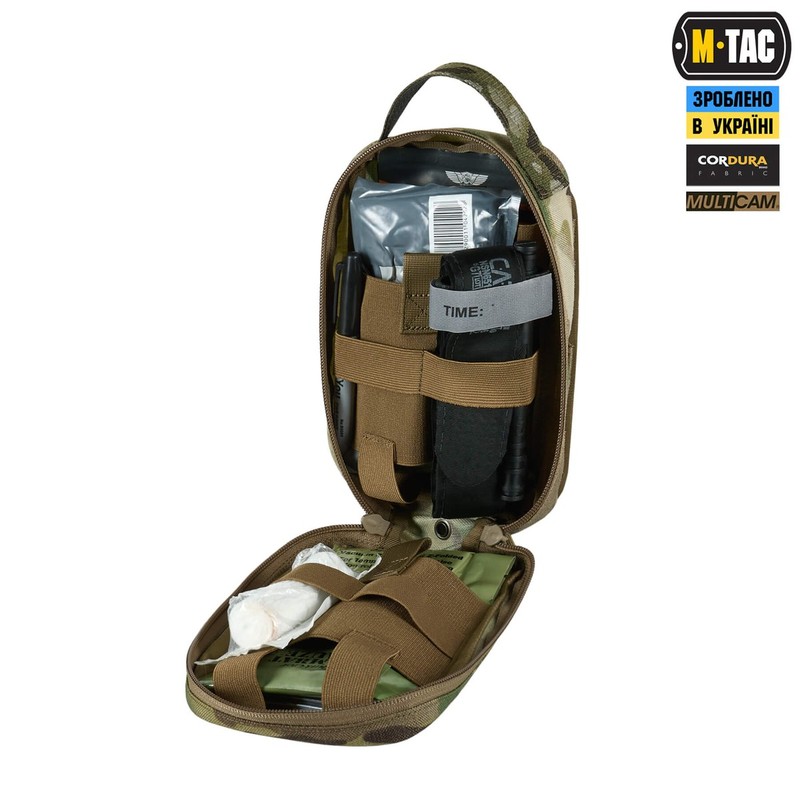 M-Tac підсумок медицинський Rip Off Gen.3 Multicam