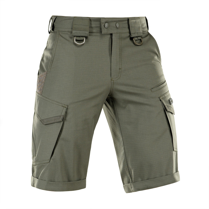 M-Tac шорти Aggressor Gen.II Flex Dark Olive