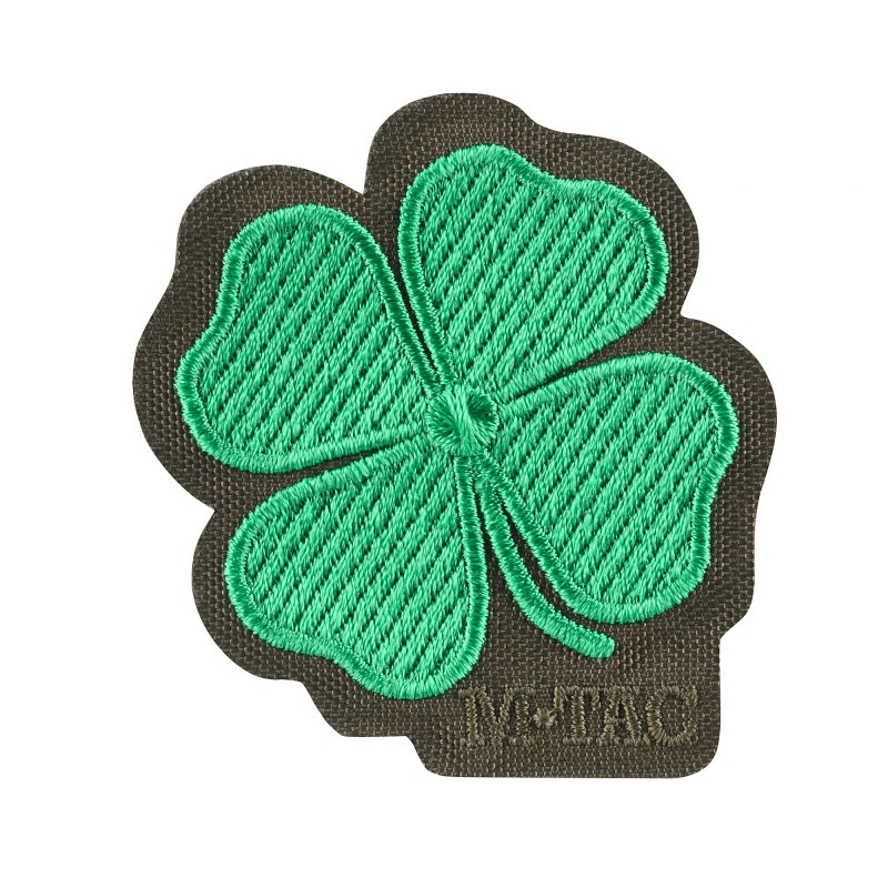 M-Tac нашивка Clever (вишивка) Ranger Green