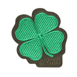 M-Tac нашивка Clever (вишивка) Ranger Green