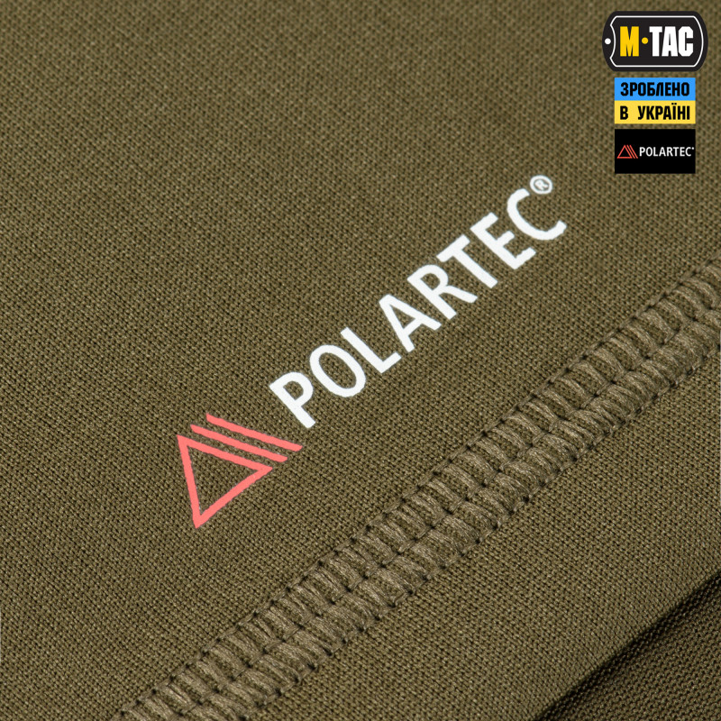 M-Tac футболка Ultra Light Polartec Dark Olive M-Tac футболка Ultra Light Polartec Dark Olive