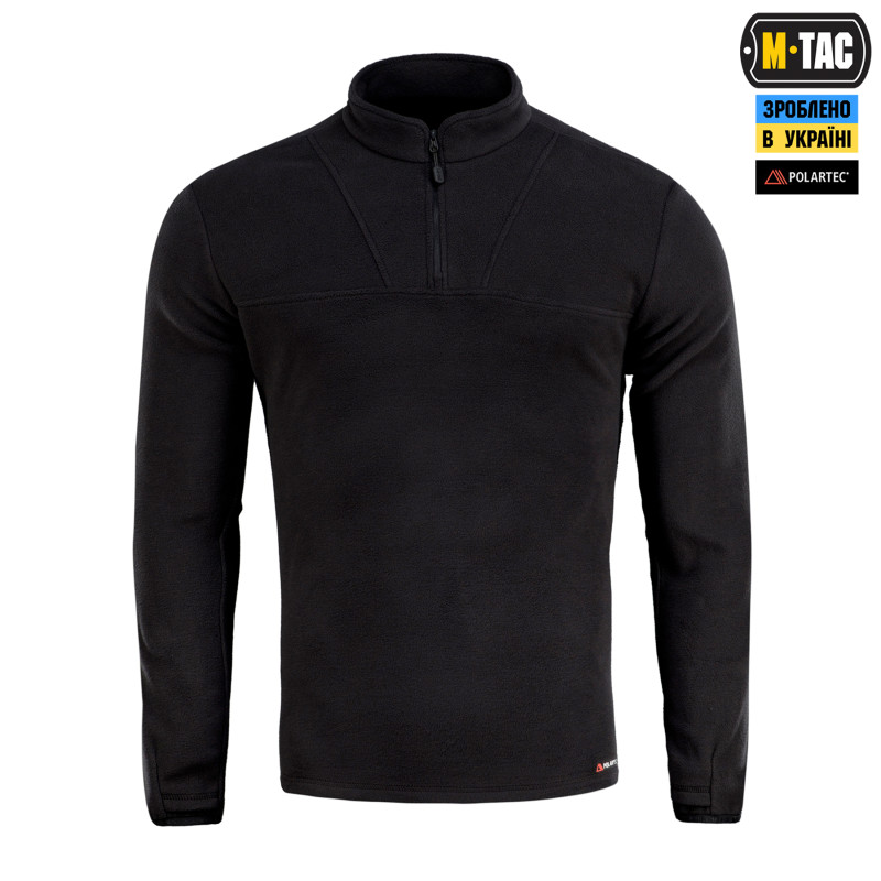 M-Tac кофта Delta Polar Pro Black M-Tac кофта Delta Polar Pro Black