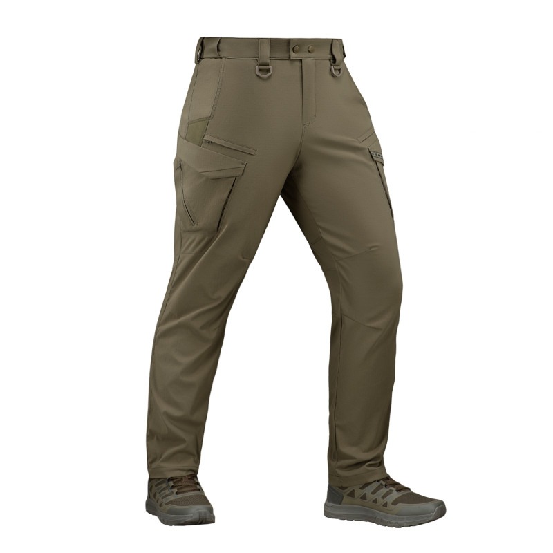 M-Tac штани Aggressor Summer Gen.II Flex Dark Olive