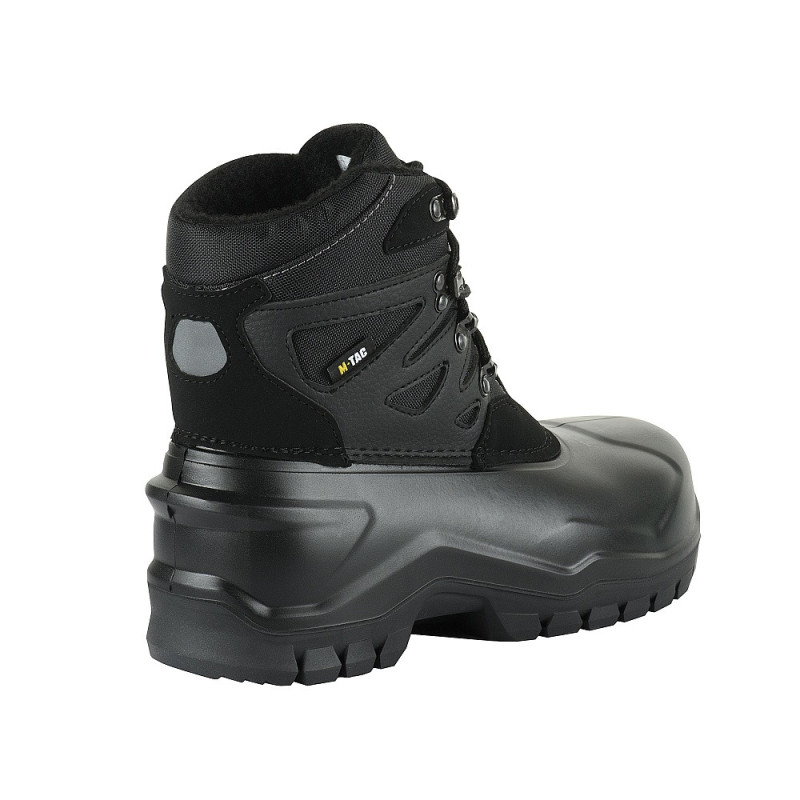 M-Tac черевики зимові Black