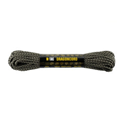 M-Tac паракорд Dragon Cord 15m Tan/Black