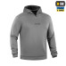 M-Tac кофта Hoodie Born by Revolution Light Grey — фото 3