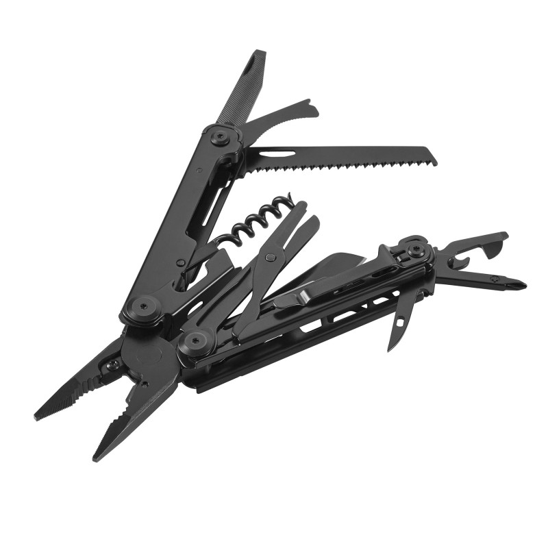 M-Tac мультитул Type 14 Black M-Tac мультитул Type 14 Black
