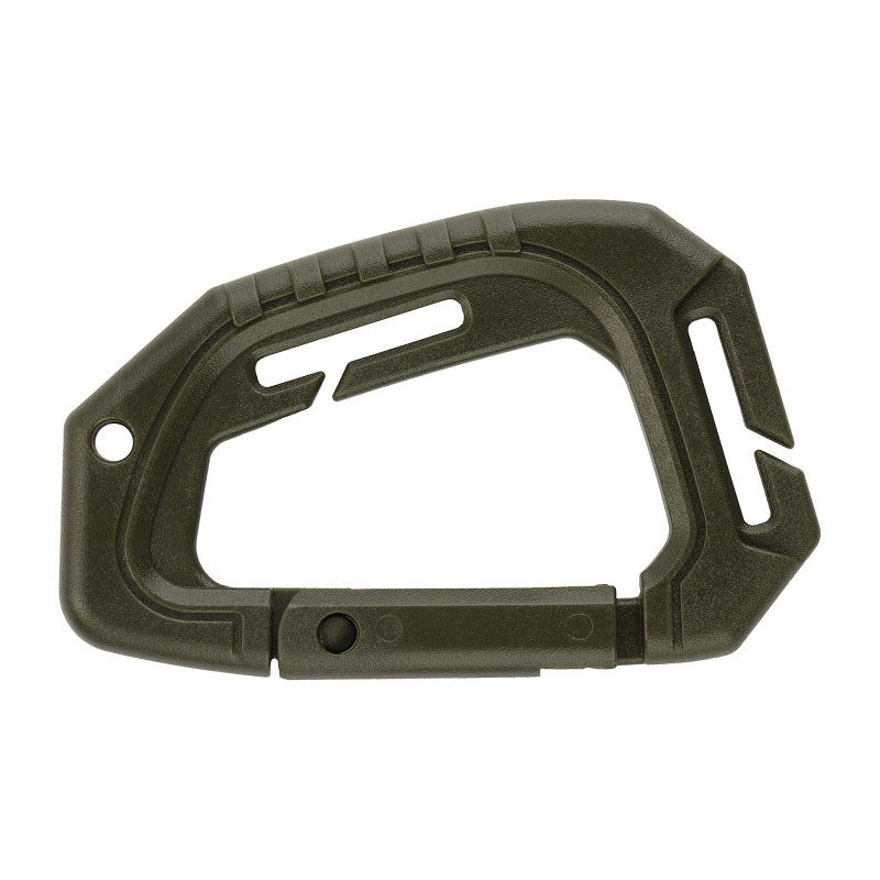 M-Tac карабін пластиковий Olive M-Tac карабін пластиковий Olive
