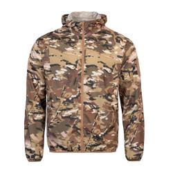 Куртка Vik-Tailor легка літня Pave Hunk, MultiCam