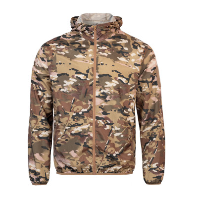 Куртка Vik-Tailor легка літня Pave Hunk, MultiCam