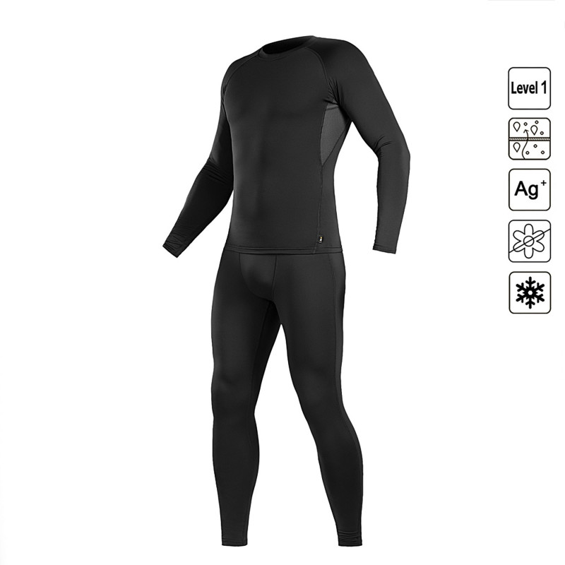 M-Tac термобілизна ThermoLine Black
