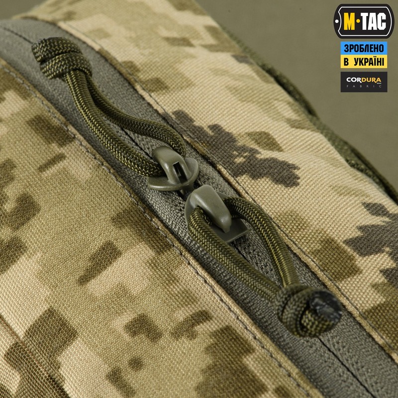 M-Tac підсумок утилітарний горизонтальний MM14