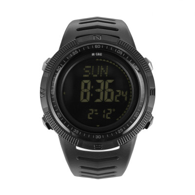 M-Tac годинник тактичний 2147 Black