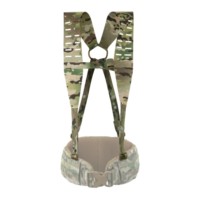 M-Tac ремені плечові для тактичного пояса Laser Cut Multicam