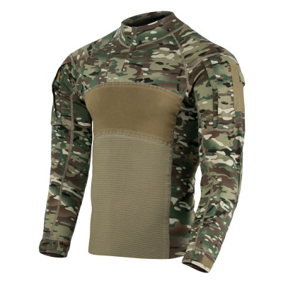 Бойова сорочка ESDY Frog Shirt, MultiCam