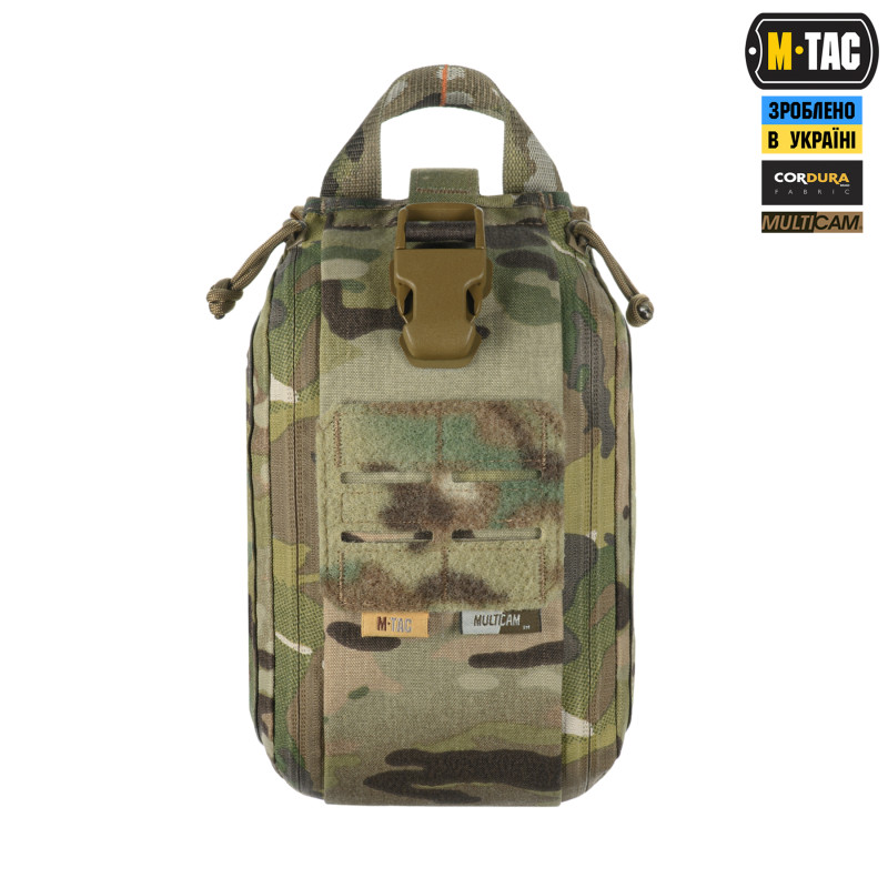 M-Tac підсумок медичний Elite Rip Off Gen.II Multicam M-Tac підсумок медичний Elite Rip Off Gen.II Multicam