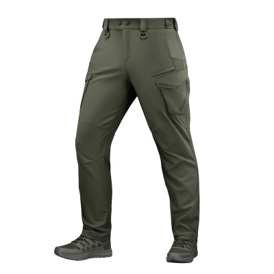 M-Tac штани Aggressor Summer Gen.II Flex Army Olive