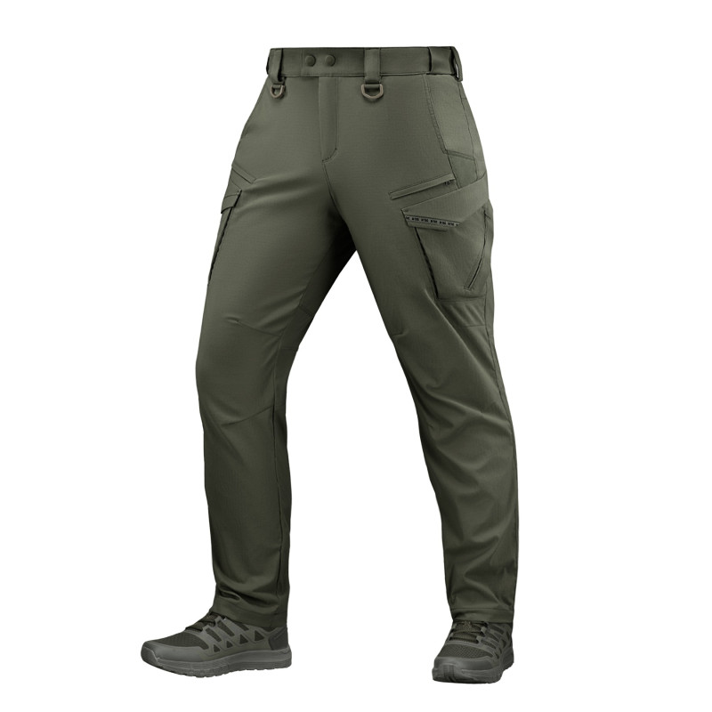 M-Tac штани Aggressor Summer Gen.II Flex Army Olive