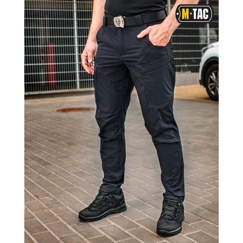 M-Tac ремінь Месник Black