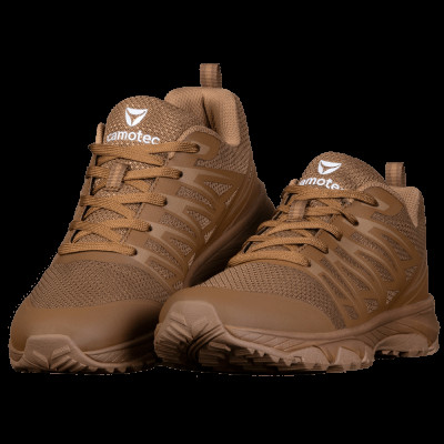 Кросівки CloudStep Коричневі, Camotec