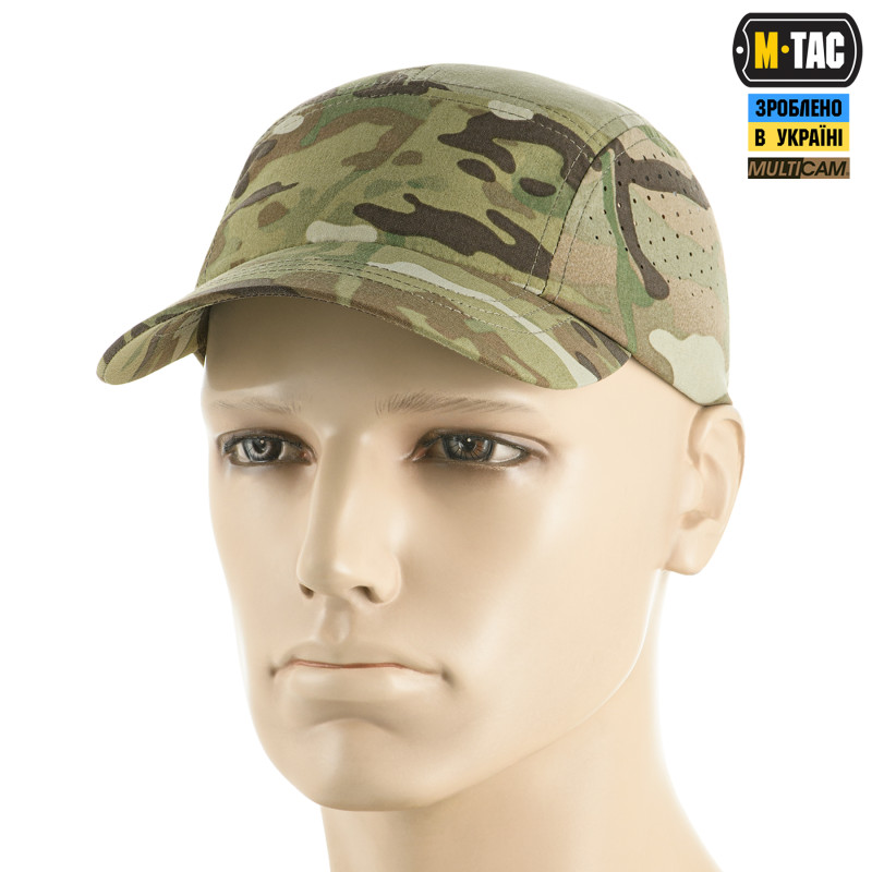 M-Tac бейсболка Five Panel Multicam M-Tac бейсболка Five Panel Multicam