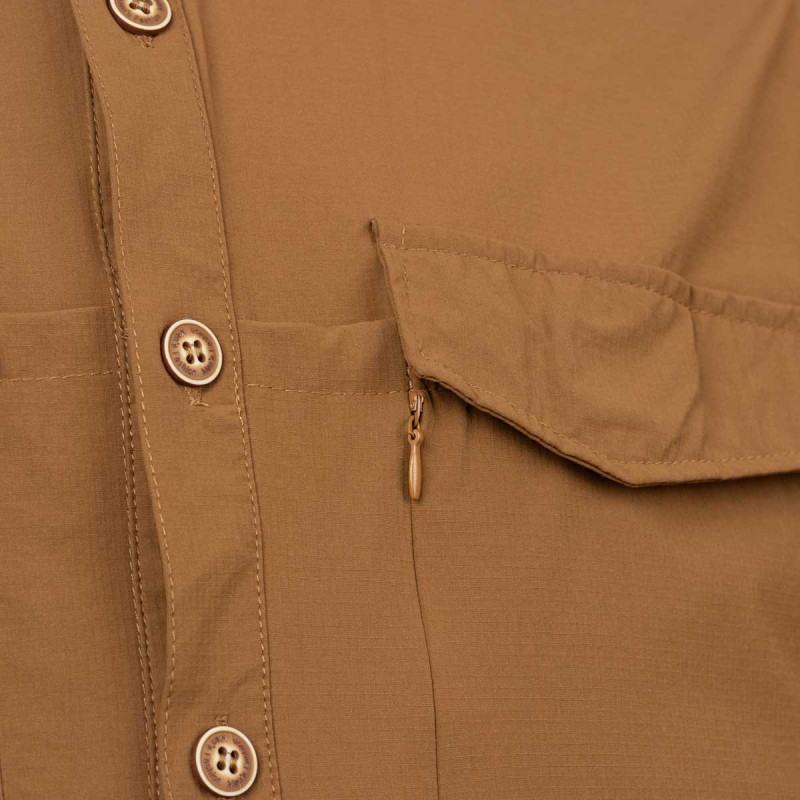 Сорочка GEN2 Outdoor Stretch Rip-Stop Нейлон, Coyote