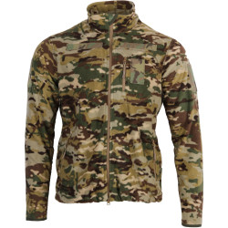 Флісова тактична кофта Vik-Tailor, MultiCam, 48