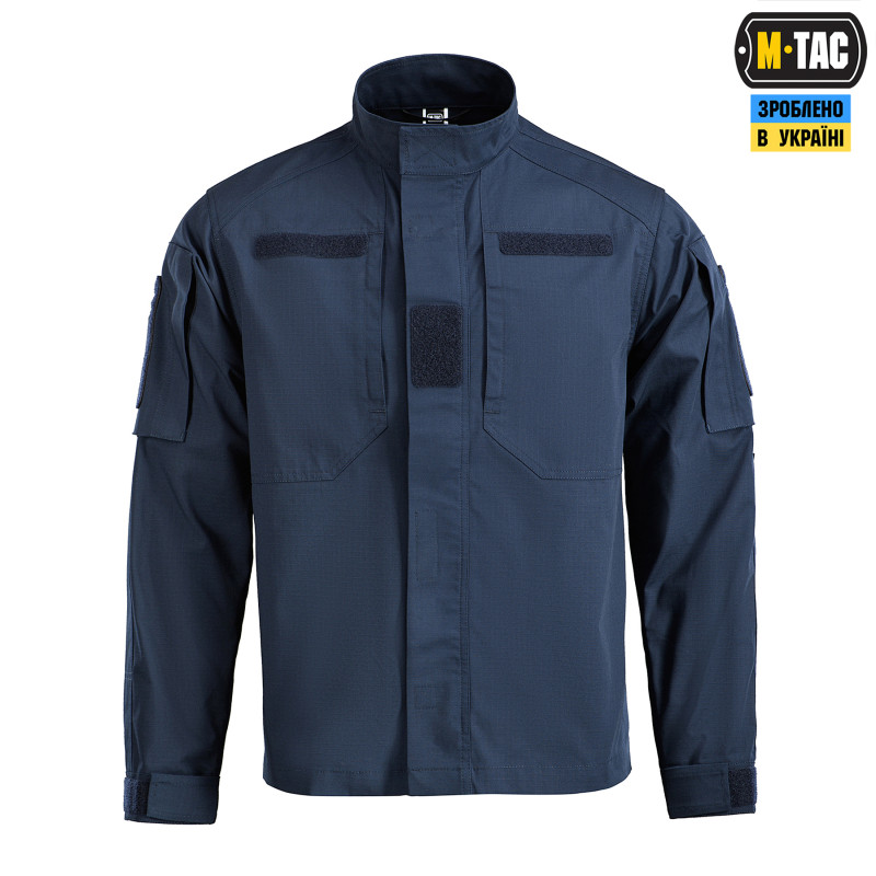 M-Tac кітель Patrol Flex Dark Navy Blue M-Tac кітель Patrol Flex Dark Navy Blue